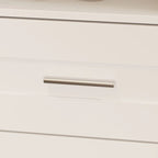 Corner Wardrobe Closet with 2 Hanging Rods, Pants Rack, and Shoe Storage Organizer Armoires