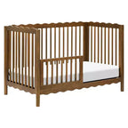 Babyletto Swell 4-in-1 Convertible Crib with Toddler Bed Conversion Kit