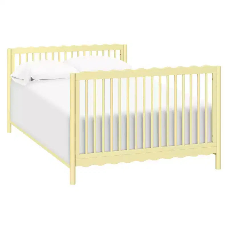 Babyletto Swell 4-in-1 Convertible Crib with Toddler Bed Conversion Kit