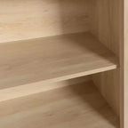 Arched Cabinet Wooden Display Cabinet