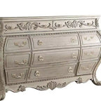 Dresser Antique White Finish