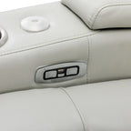 Multifunctional 270 Swivel Home Theater Power Recliner