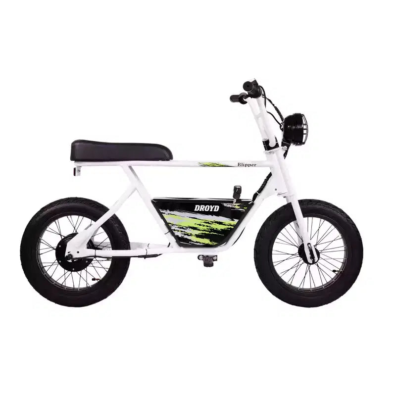 Droyd Kids Blipper 16 Step Over Mini Electric Bike